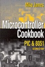 Cover: Microcontroller Cookbook - Newnes