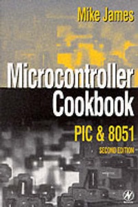 Abbildung von: Microcontroller Cookbook - Newnes