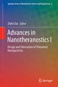 Cover: Advances in Nanotheranostics I - Springer