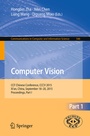 Cover: Computer Vision - Springer