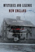 Cover: Mysteries and Legends of New England - Globe Pequot Press