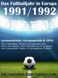 Abbildung von: Das Fußballjahr in Europa 1991 / 1992 - neobooks