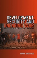 Cover: Development, Security and Unending War - Polity Press