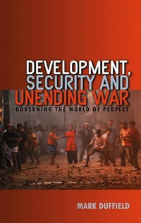 Enlarge image Cover: Development, Security and Unending War - Polity Press