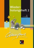 Cover: Campus A. Palette / Campus A Wiederholungsheft 2 - Buchner, C.C.