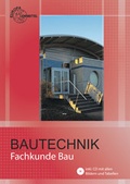 Cover: Bautechnik Fachkunde - Europa-Lehrmittel
