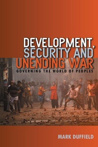 Enlarge image Cover: Development, Security and Unending War - Polity Press