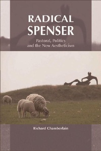 Enlarge image Cover: Radical Spenser - Edinburgh University Press