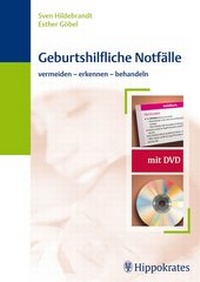 Enlarge image Cover: Geburtshilfliche Notfälle - Hippokrates