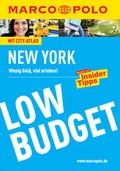 Cover: MARCO POLO Reisef&uuml;hrer Low Budget New York - MAIRDUMONT