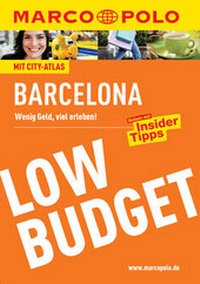 Abbildung von: MARCO POLO Reiseführer Low Budget Barcelona - MAIRDUMONT