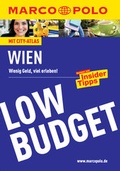 Cover: MARCO POLO Reisef&uuml;hrer Low Budget Wien - MAIRDUMONT