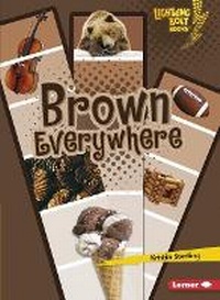 Enlarge image Cover: Brown Everywhere - Lerner Publishing Group