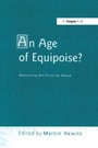 Cover: An Age of Equipoise? Reassessing mid-Victorian Britain - Routledge