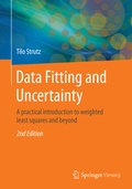 Cover: Data Fitting and Uncertainty - Springer Vieweg