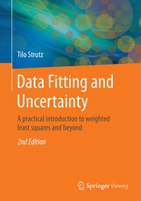 Enlarge image Cover: Data Fitting and Uncertainty - Springer Vieweg