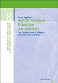 Cover: Holistic Religious Education - is it possible? - Waxmann