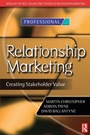 Cover: Relationship Marketing - Butterworth-Heinemann