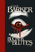 Cover: Die B&uuml;cher des Blutes I - III - Nikol