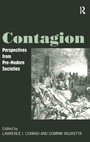 Cover: Contagion - Routledge
