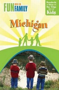 Enlarge image Cover: Fun with the Family Michigan - GPP Travel