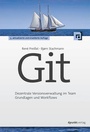 Cover: Git - dpunkt