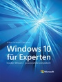 Cover: Windows 10 für Experten - dpunkt