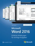 Cover: Microsoft Word 2016 - dpunkt