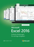 Bild: Microsoft Excel 2016 - dpunkt