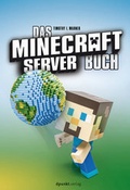 Cover: Das Minecraft-Server-Buch - dpunkt