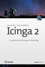 Cover: Icinga 2 - dpunkt