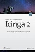 Cover: Icinga 2 - dpunkt