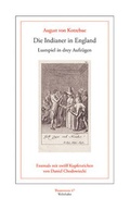 Cover: Die Indianer in England - Wehrhahn Verlag