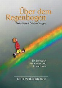 Enlarge image Cover: Über dem Regenbogen - BS-Verlag-Rostock