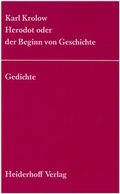 Cover: Herodot oder der Beginn von Geschichte - BACOPA