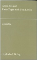 Cover: Eines Tages nach dem Leben. - BACOPA
