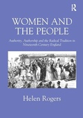 Cover: Women and the People - Routledge