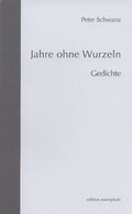 Cover: Jahre ohne Wurzeln - ATHENA-Verlag