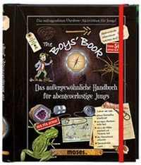 Abbildung von: The Boys' Book - moses Verlag