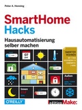 Cover: Smart Home Hacks - O'Reilly