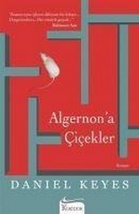 Enlarge image Cover: Algernon'a Cicekler - Koridor Yayincilik