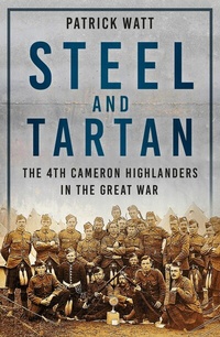 Abbildung von: Steel and Tartan - The History Press Ltd