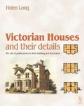 Cover: Victorian Houses and Their Details - Architectural Press