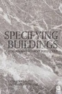 Cover: Specifying Buildings - Butterworth-Heinemann