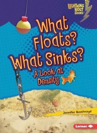 Enlarge image Cover: What Floats? What Sinks? - Lerner Publishing Group