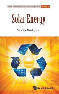 Enlarge image Cover: Solar Energy - World Scientific Publishing Co Pte Ltd