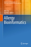 Cover: Allergy Bioinformatics - Springer