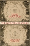 Cover: The Invention of Science - Penguin Books Ltd