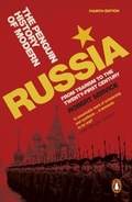 Cover: The Penguin History of Modern Russia - Penguin Books Ltd