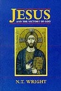 Cover: Jesus and the Victory of God - SPCK Publishing